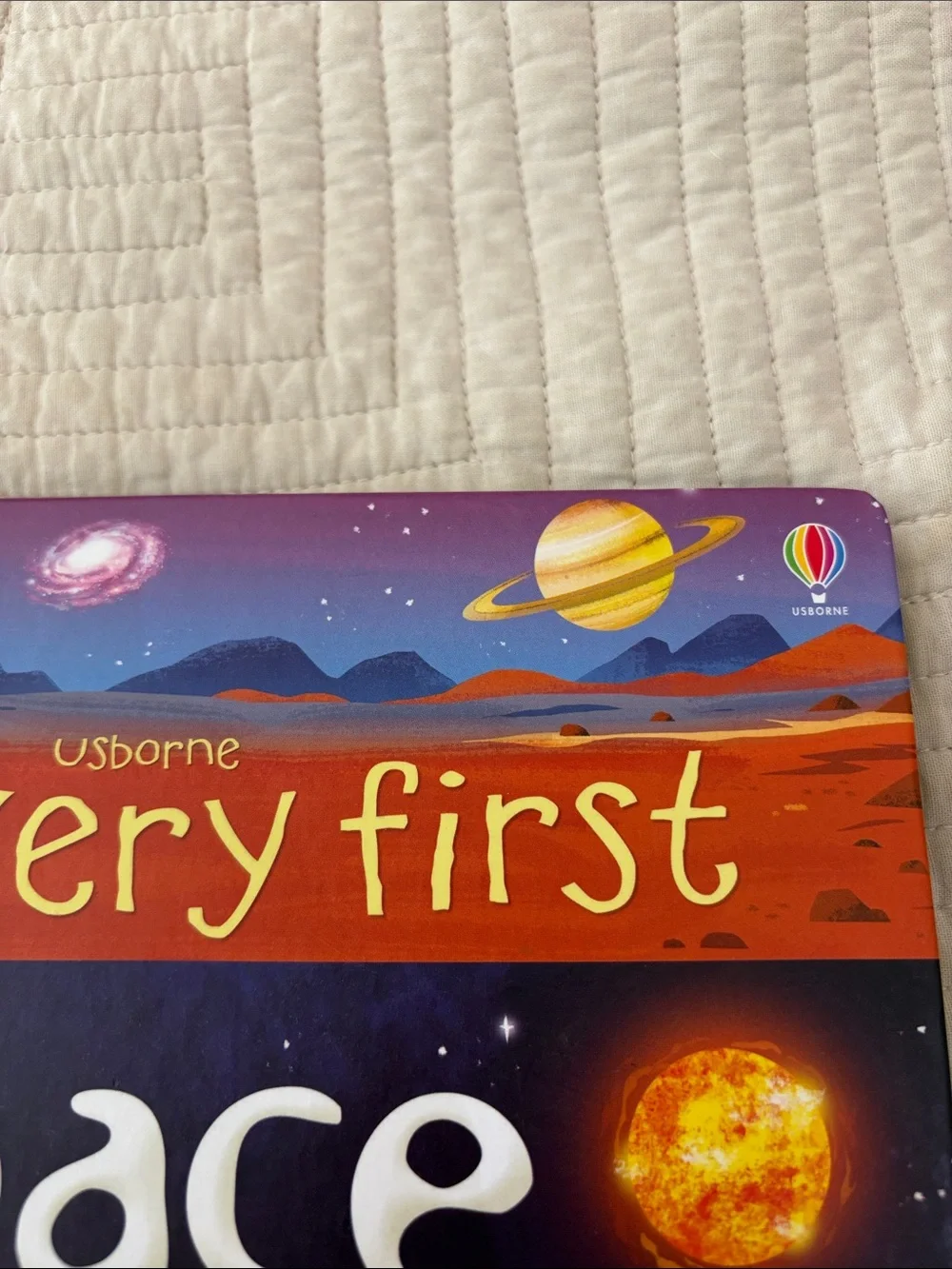 usborne “my very